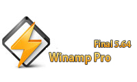 پلیر قدرتمند صوتی Winamp Pro v5.8 Build 3660 Beta